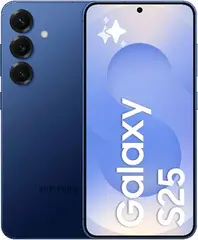 Samsung Galaxy S25 5G 256GB Navy, 6.2" FHD+ Dynamic AMOLED 2X