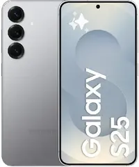 Samsung Galaxy S25 5G 256GB Veldig pent brukt, Silver