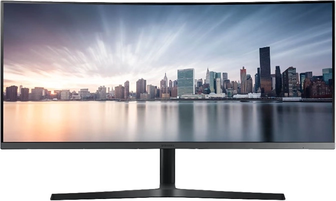 Samsung 34" LED Curved FreeSync 3440x1440 VA - 100Hz - 4ms