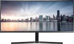 Samsung 34" LED Curved FreeSync 3440x1440 VA - 100Hz - 4ms
