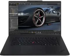 Lenovo Thinkpad P1 Gen 7  15,6" U7, 64GB, 1TB SSD