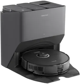 Roborock S8 Pro Ultra 69W, 6000Pa, 180 min driftstid, 0,35L