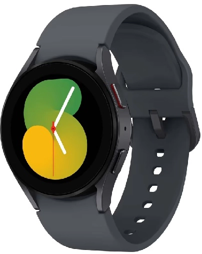 Samsung Galaxy Watch 5 Grafitt  40mm, WiFi, (S/M)