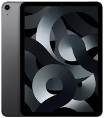 Apple iPad Air 5  64GB Pent brukt, Cellular, Space Gray
