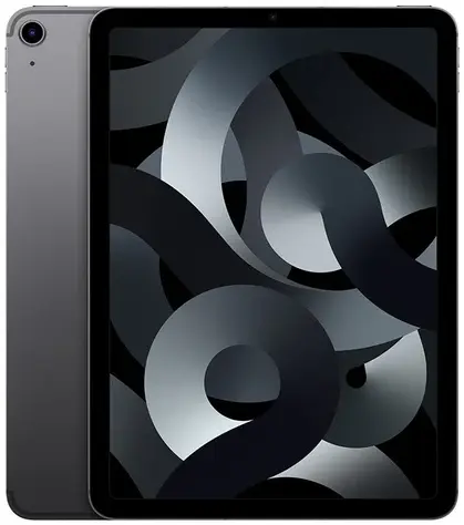 Apple iPad Air 5  64GB Pent brukt, Cellular, Space Gray 