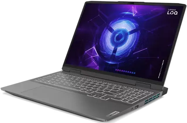 Lenovo LOQ 16'' i7,16GB RAM,1TB SSD,144Hz,RTX4060 Max-Q 