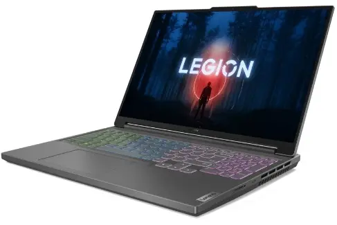 Lenovo Legion Slim5 16" R7,16GB,1TB SSD, RTX 4070 Max-Q 