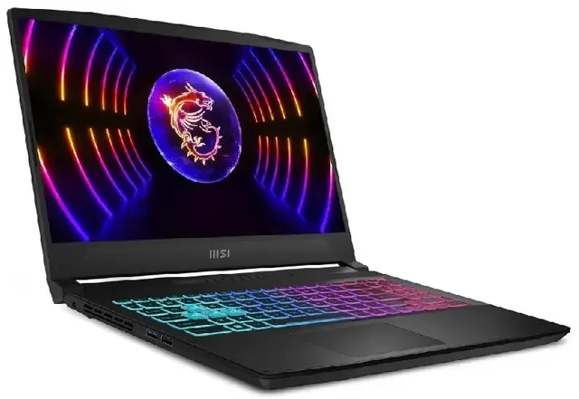 MSI Katana 15, RTX 4070 i7, 16GB RAM, 1TB SSD 