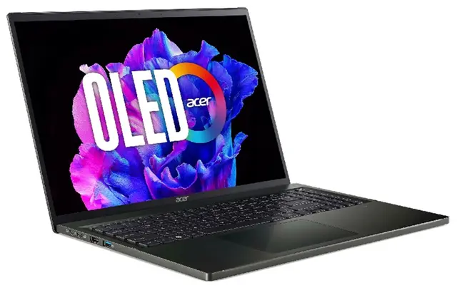Acer Swift Edge 16 OLED Ryzen 7, 16GB RAM, 512GB SSD, Radeon 680 