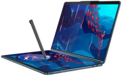 Lenovo Yoga Book 9 13.3" i7, 16GB RAM, 1TB SSD, Iris Xe, 2x13.3''