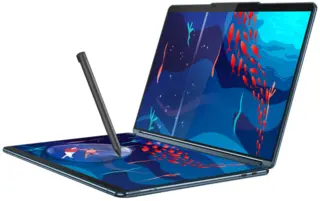 Lenovo Yoga Book 9 13.3" i7, 16GB RAM, 1TB SSD, Iris Xe, 2x13.3''