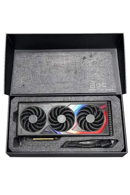Asus ROG Strix Gaming Geforce RTX 4070Ti 12GB, OC Edition, 209 FPS @ 4K 