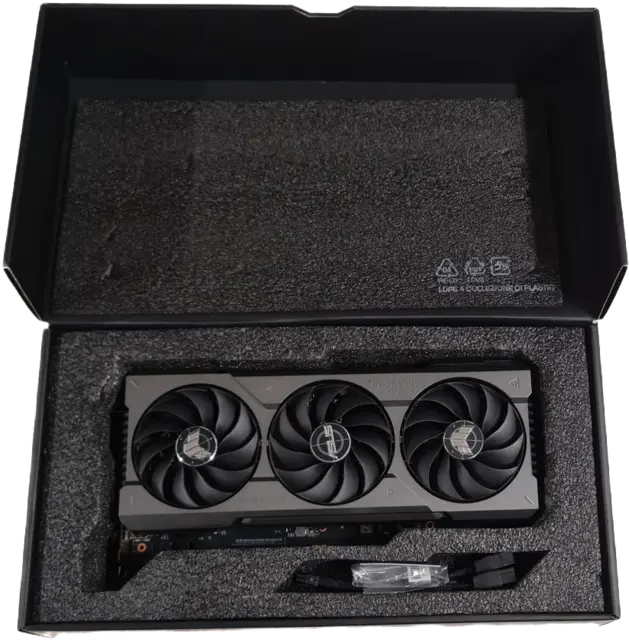 Asus TUF Gaming Geforce RTX 4070Ti 12GB, OC Edition, 202 FPS @ 4K 