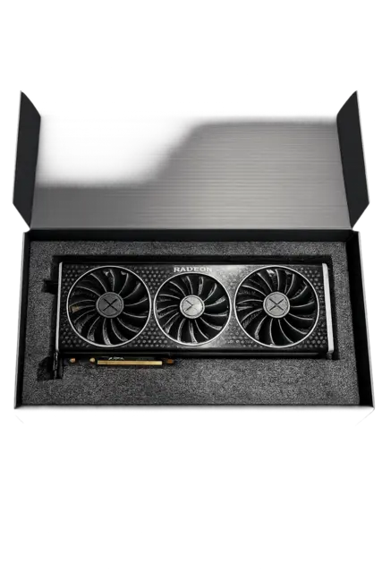 AMD RADEON RX 6950 XT Speedster series 16GB, Mercury 319 Edition, 190 FPS @ 4K 