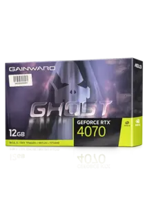 Gainward Ghost Geforce RTX 4070 12GB, 136 FPS @ 4K