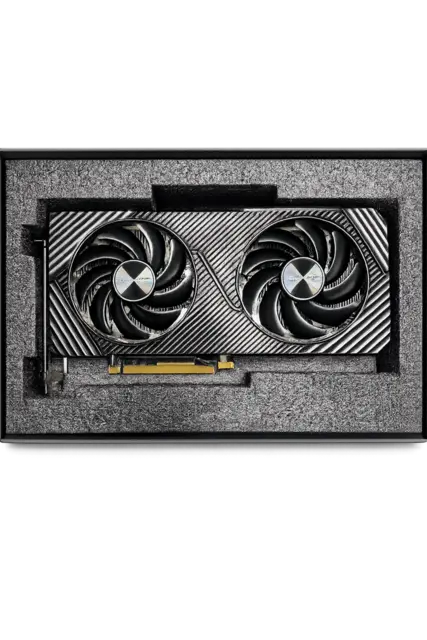 Gainward Ghost Geforce RTX 4070 12GB, 136 FPS @ 4K 