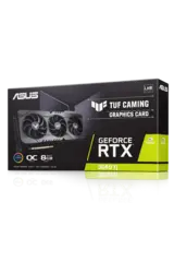 Asus TUF Gaming Geforce RTX 3060Ti 8GB, OC Edition, 102 FPS @ 4K
