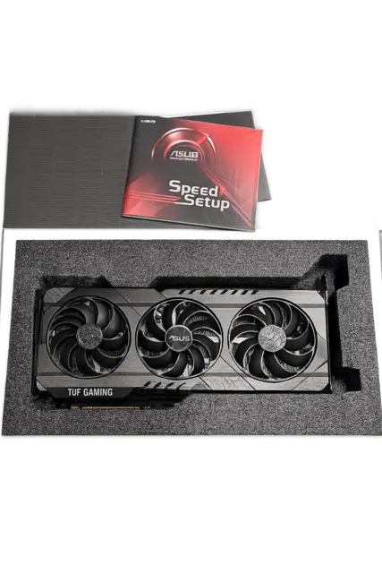 Asus TUF Gaming Geforce RTX 3060Ti 8GB, OC Edition, 102 FPS @ 4K 