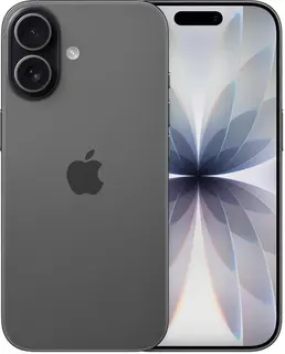 iPhone 17 256GB,  Black 6,3'' Super Retina XDR-skjerm