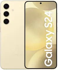 Samsung Galaxy S24 128GB Pent brukt, Yellow