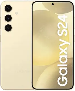 Samsung Galaxy S24 128GB Pent brukt, Yellow
