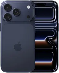 iPhone 17 Pro 256GB Veldig pent brukt, Deep Blue