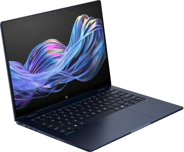 HP EliteBook X Flip G1i 14 AI 13.3" U7, 32GB RAM, 1TB SSD 