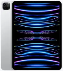 iPad Pro 4th 256GB Veldig pent brukt, Cellular,11"  Silver