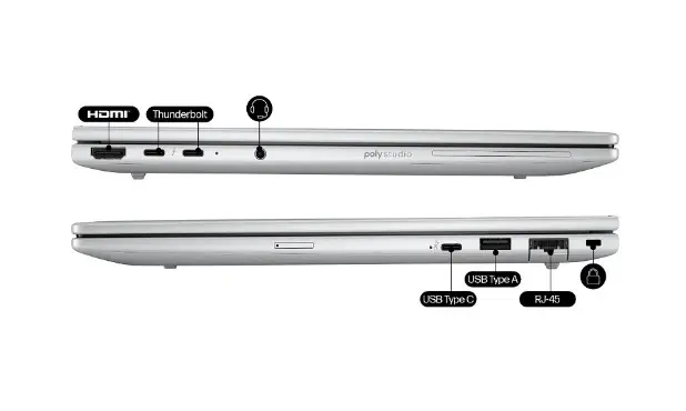 HP EliteBook 6 G1i 14 U5, 16GB RAM, 512GB SSD 
