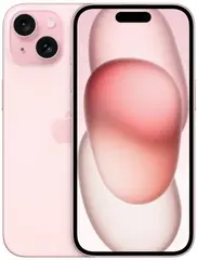 iPhone 15 Plus 256GB Veldig Pent brukt, Pink