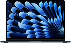 Apple MacBook Air 8GB RAM, 512GB SSD, Midnight