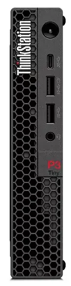 Lenovo ThinkStation P3 Tiny i7, 32GB RAM, 1TB SSD, WiFi 