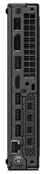Lenovo ThinkStation P3 Tiny i7, 32GB RAM, 1TB SSD, WiFi 