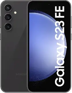 Samsung Galaxy S23 FE 256GB Veldig pent brukt, Graphite