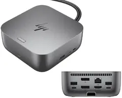 Thunderbolt 4 Ultra Dock 280W G6 Som ny, 2xDP, HDMI, USB-C
