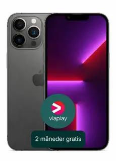 iPhone 13 Pro 512GB Graphite A15 Bionic, Super Retina XDR-skjerm