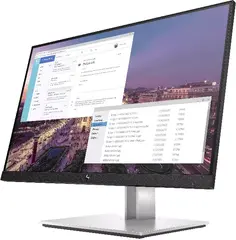 HP E24  FHD 24", 1920x1080, 5ms, 1000:1