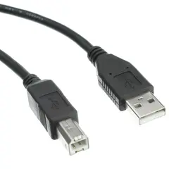 USB 3.0 Kabel, Type A - B, 1.8 m