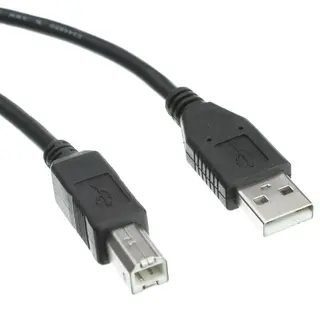 USB 3.0 Kabel, Type A - B, 1.8 m