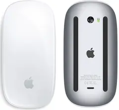 Apple Magic Mouse 2 Hvit Trådløs