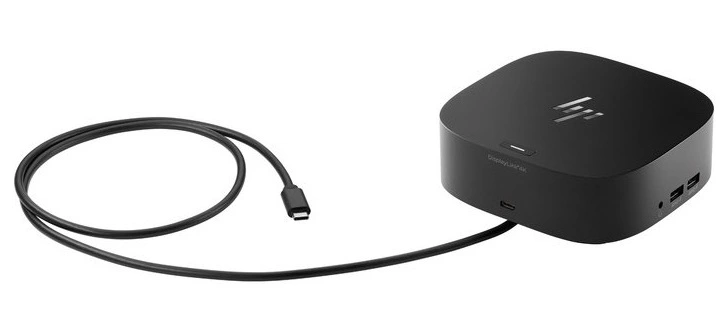 HP USB-C/A Universal Dock G2 120W