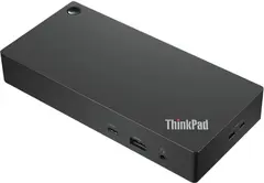 Lenovo ThinkPad USB-C Dock 90W, 2x DP,4K Ultra HD