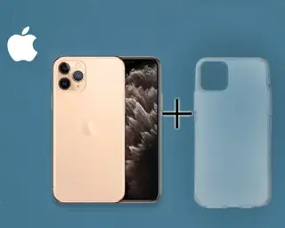 iPhone 11 Pro Max 64GB Gold Super Retina OLED , Face ID