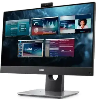 Dell Optiplex 5400 All in one 23.8" i5, 16GB, 512GB SSD, Camera