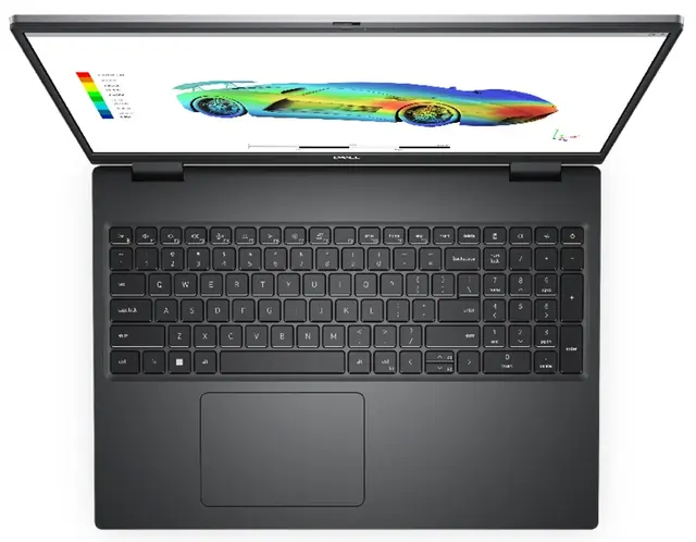 Dell Precision 7670 i9, 32GB RAM, 512GB SSD, RTX A3000 
