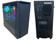 Gaming Tower R7, 16GB, 1TB+1TB  SSD, RTX 3070Ti, WiFi