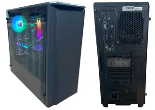 Gaming Tower KF i9, 32GB RAM, 2TB SSD, RTX3080 LHR