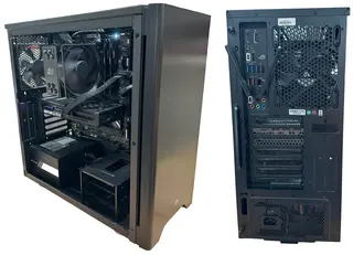 Gaming Tower F i7, 32GB RAM, 1300GB SSD, Nvidia RTX3060