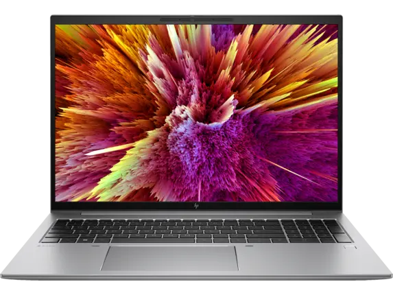 HP ZBook Firefly 16 G9 i7, 32GB, 1TB SSD, Nvidia T550