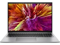 HP ZBook Firefly 16 G9 i7, 32GB, 1TB SSD, Nvidia T550
